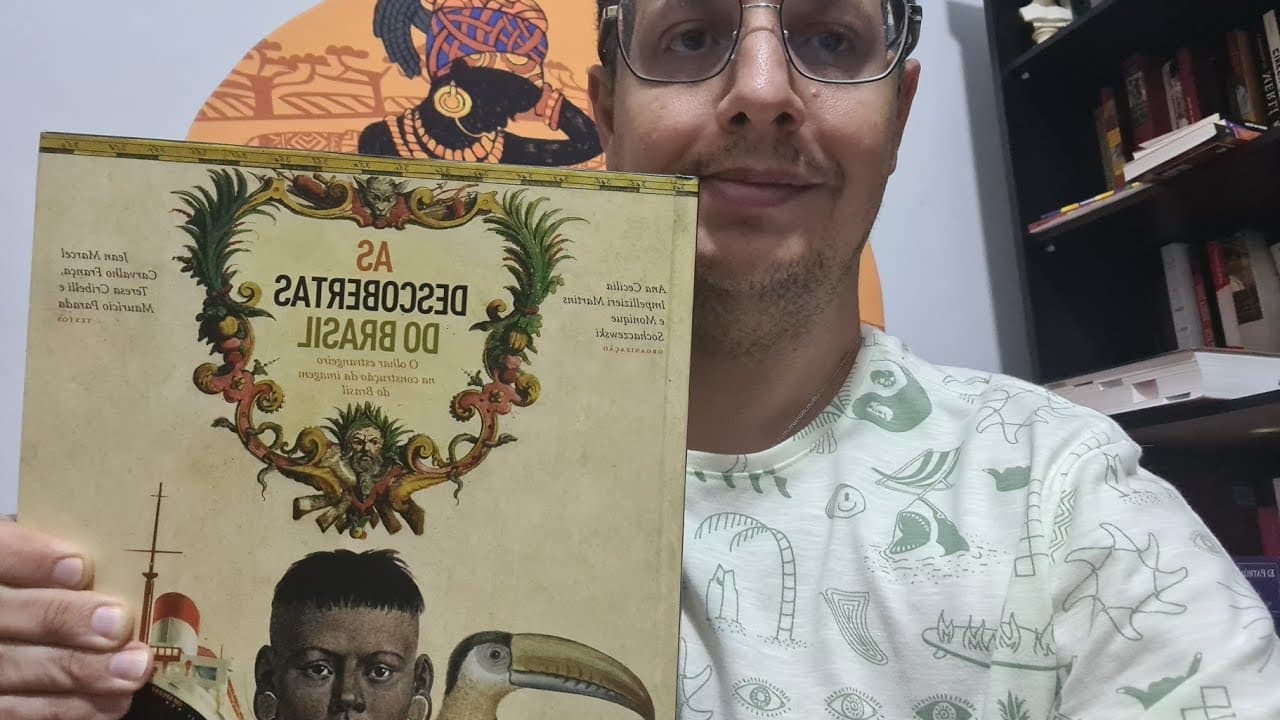 Thumbnail: Resolução de questões da Prova Específica de História, #Uerj 2021