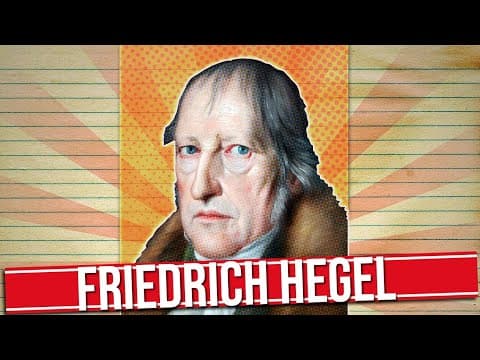 Thumbnail da aula: DESEMPACA: HEGEL EM CINCO MINUTOS