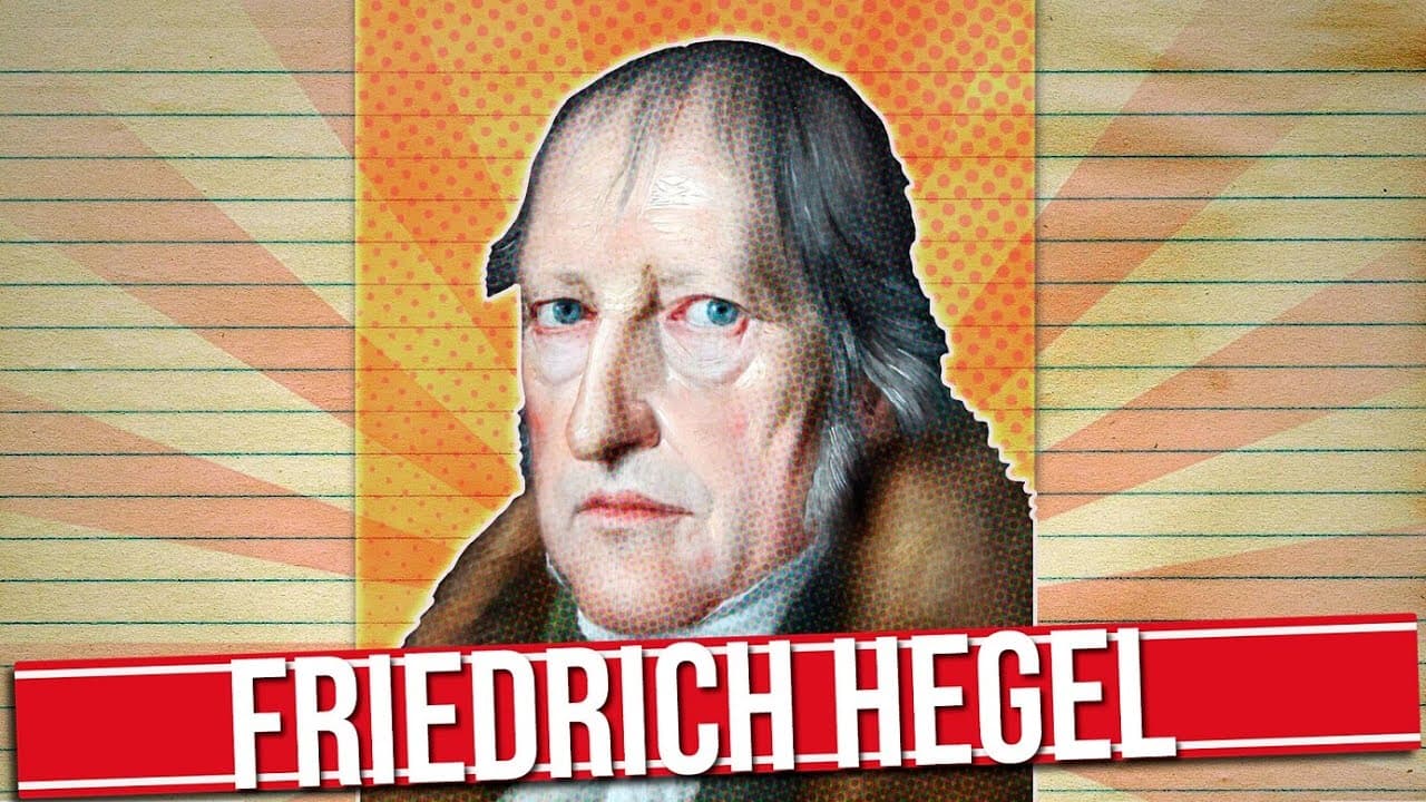 Thumbnail: DESEMPACA: HEGEL EM CINCO MINUTOS