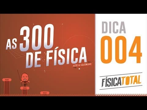 Thumbnail da aula: 004 - Cinemática Escalar - Referencial - Movimento e Repouso