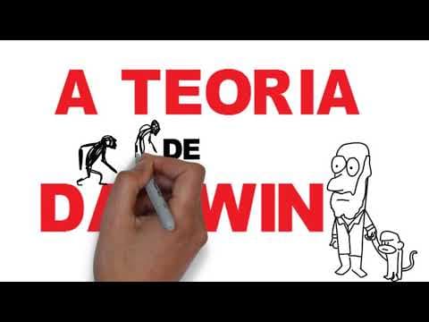 Thumbnail da aula: A TEORIA DE DARWIN SOBRE A ORIGEM DAS ESPÉCIES