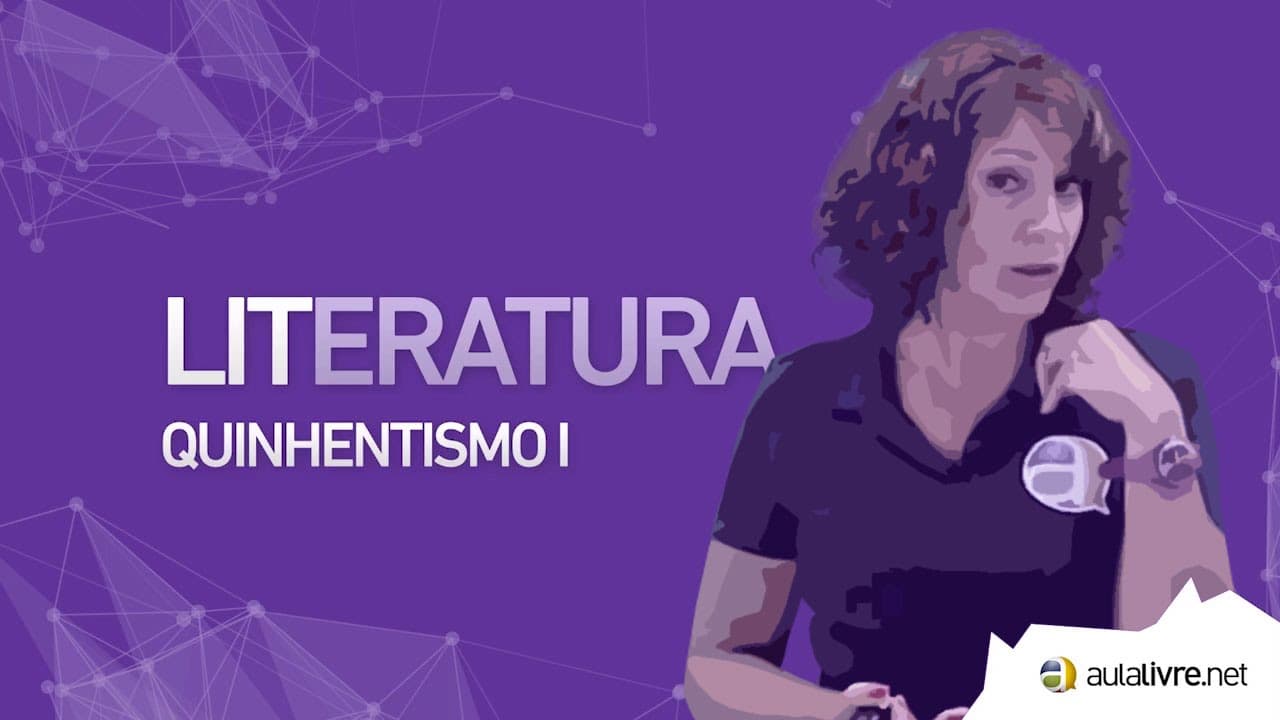 Thumbnail: Literatura - Quinhentismo I