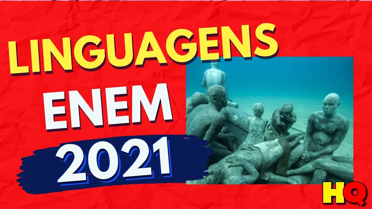 Thumbnail: ENEM 2021 - A crise dos refugiados imortalizada