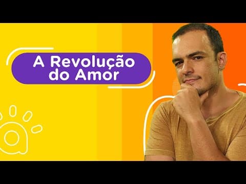 Thumbnail da aula: O amor é o único valor verdadeiro que nos resta? | A Revolução do Amor | Luc Ferry