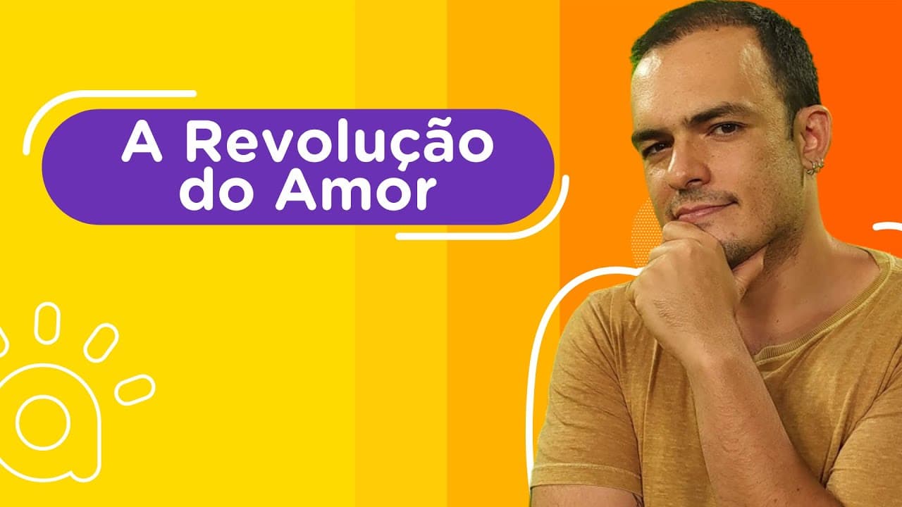 Thumbnail: O amor é o único valor verdadeiro que nos resta? | A Revolução do Amor | Luc Ferry