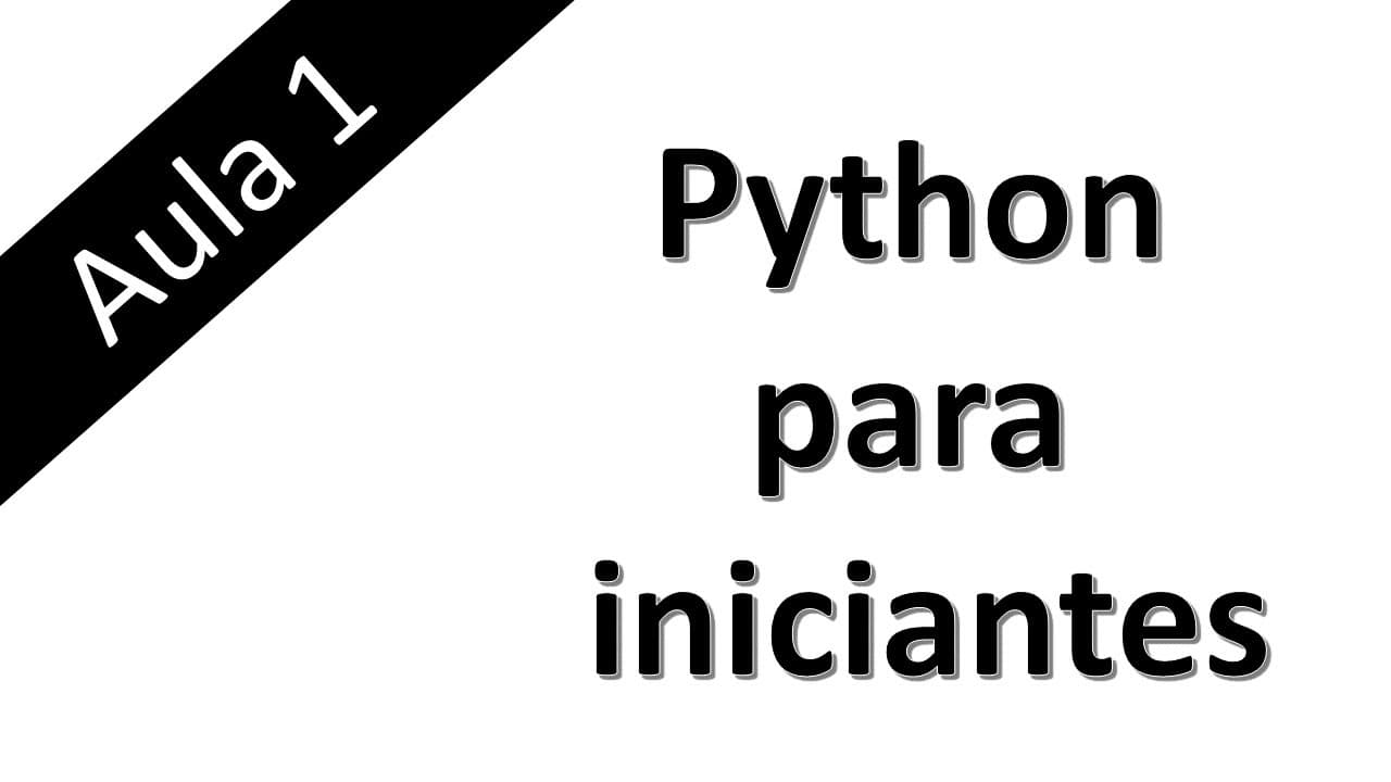 Thumbnail: Aula 1: Python - Resolvendo equação do 2º grau