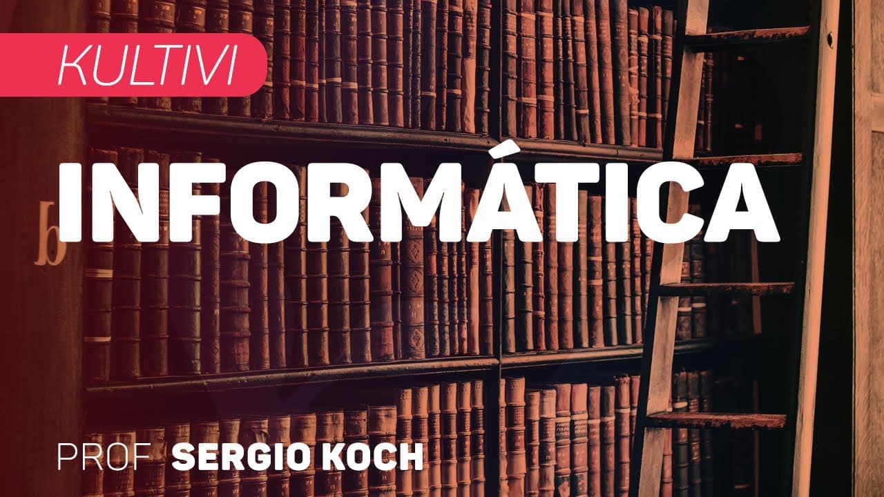 Thumbnail: Informática | Kultivi - Editor de Texto, Planilhas e Apresentações V | CURSO GRATUITO COMPLETO