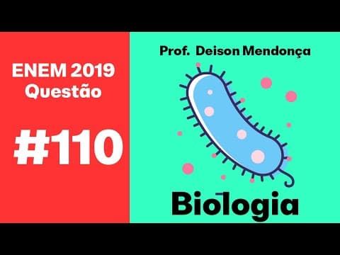 Thumbnail da aula: ENEM - Com base nos experimentos de plantas de Mendel, foram estabelecidos três princípios.