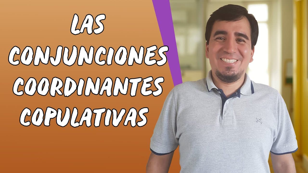 Thumbnail: Las Conjunciones Coordinantes Copulativas - Brasil Escola