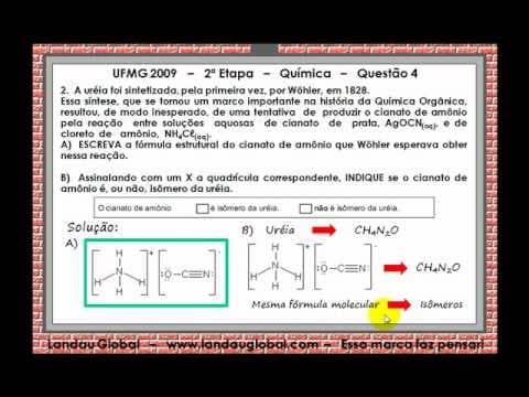 Thumbnail da aula: UFMG_2009_QUI_P2_Q4