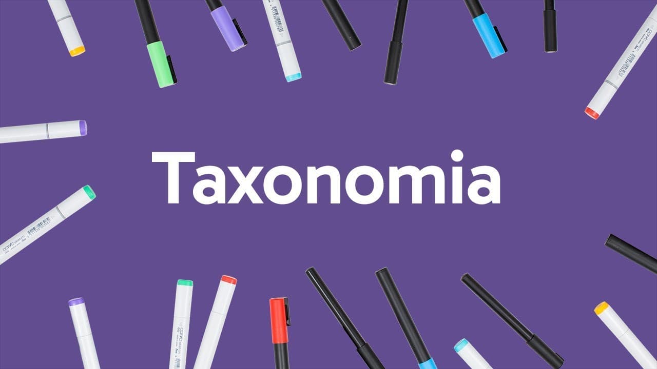 Thumbnail: TAXONOMIA SISTEMÁTICA: CLASSIFICAÇÃO DOS SERES VIVOS | QUER QUE DESENHE? | DESCOMPLICA