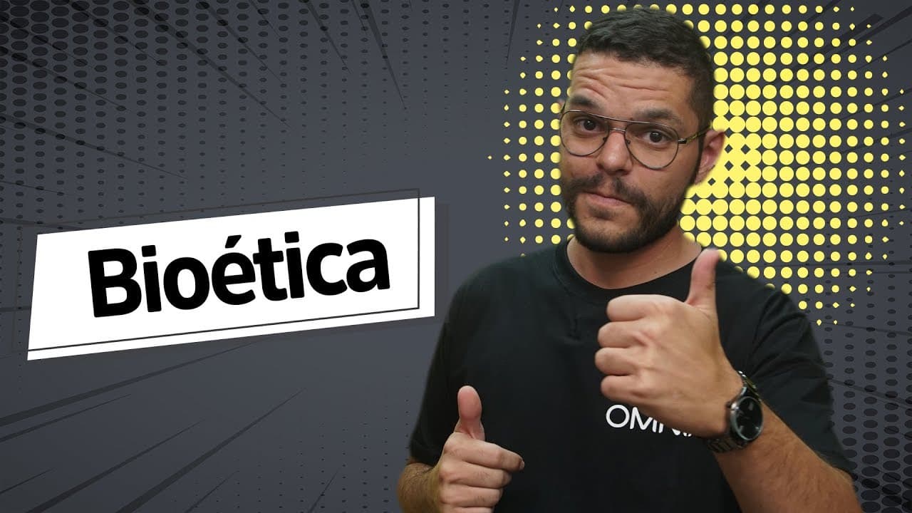 Thumbnail: Bioética - Brasil Escola