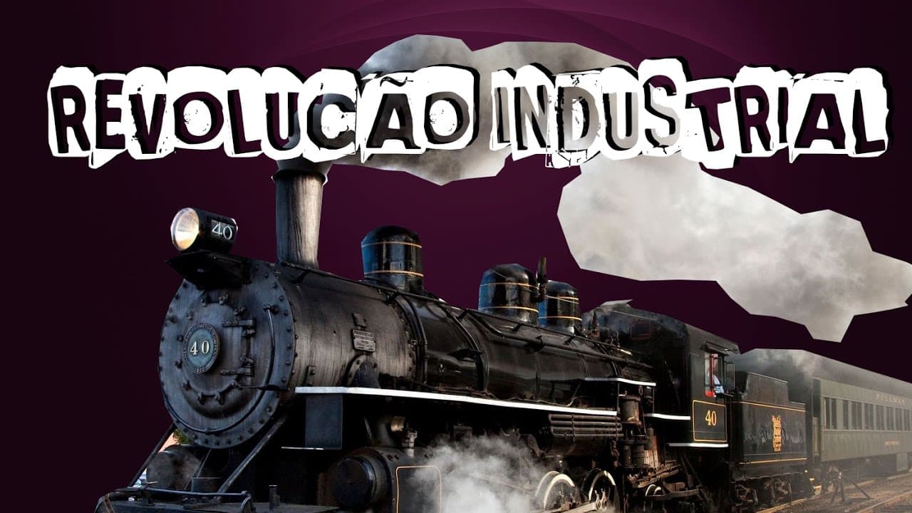 Thumbnail: HISTÓRIA GERAL #16 REVOLUÇÃO INDUSTRIAL
