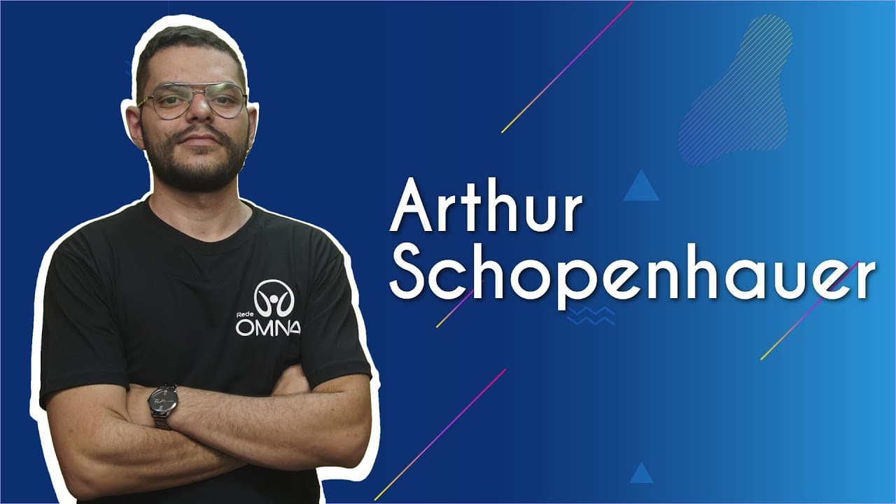 Thumbnail: Arthur Schopenhauer - Brasil Escola