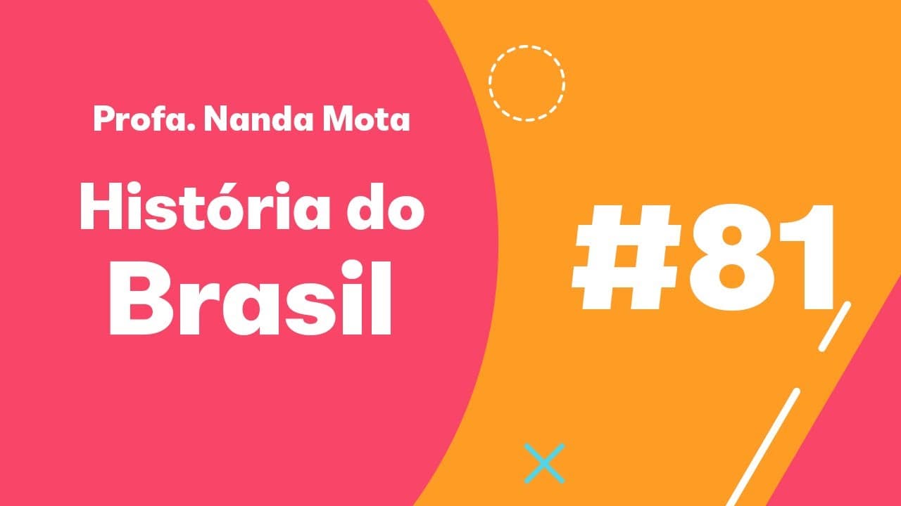 Thumbnail: ENEM 2019 - A partir da segunda metade do século XVIII, o número de escravos recém-chegados cresce..