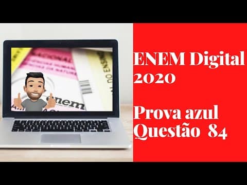 Thumbnail da aula: Enem digital 2020 - Renascimento
