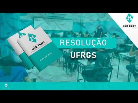Thumbnail da aula: Português - UFRGS 2014 - Q18 (Concordância)