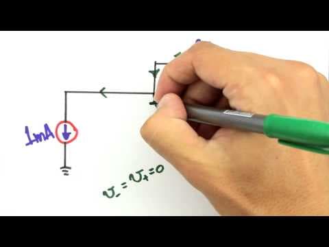 Thumbnail da aula: Me Salva! AMP08 - Amplificadores Ideais - Exercício I