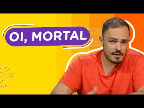 Thumbnail da aula: A morte dá sentido a vida? | Todd May | Professor Daniel responde