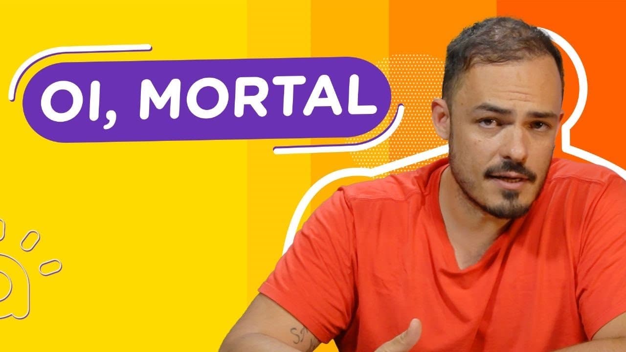 Thumbnail: A morte dá sentido a vida? | Todd May | Professor Daniel responde