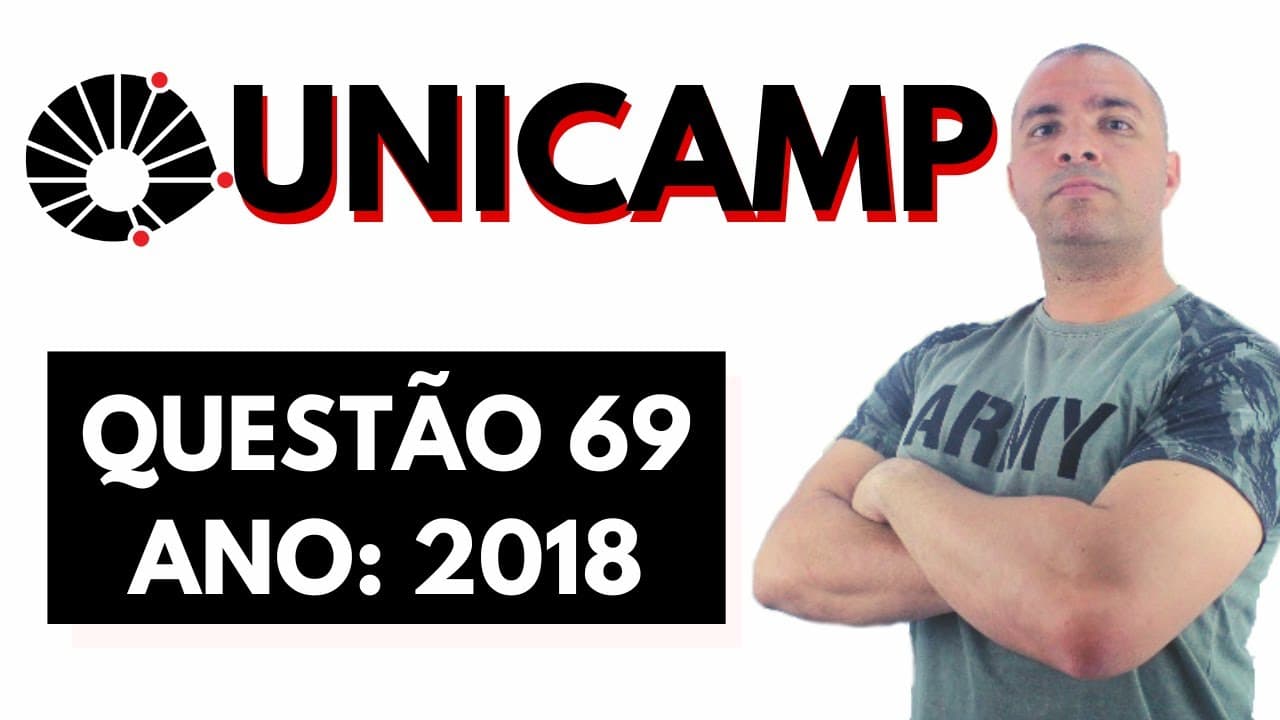 Thumbnail: [UNICAMP 2018/Q69] "Na formulação da calda bordalesa fornecida pela EMATER, recomenda-se um teste...