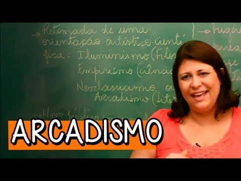 Thumbnail da aula: Século XVII e o Arcadismo - Extensivo Português | Descomplica