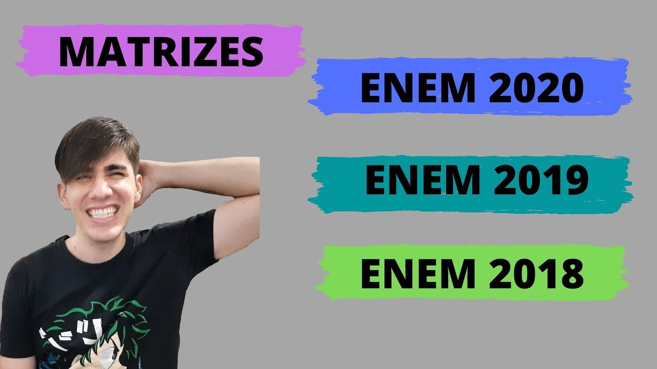 Thumbnail: 2) (Enem 2020) - Uma empresa avaliou os cinco aparelhos de celulares (T1, T2, T3, T4 e T5) mais...