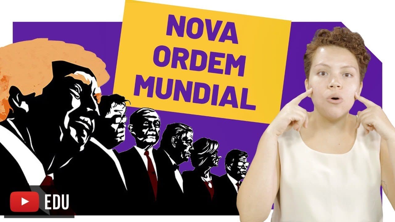 Thumbnail: Nova Ordem Mundial