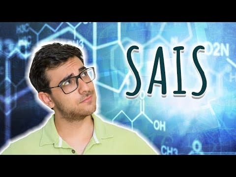 Thumbnail da aula: QUÍMICA INORGÂNICA: SAIS | Exatas Exatas