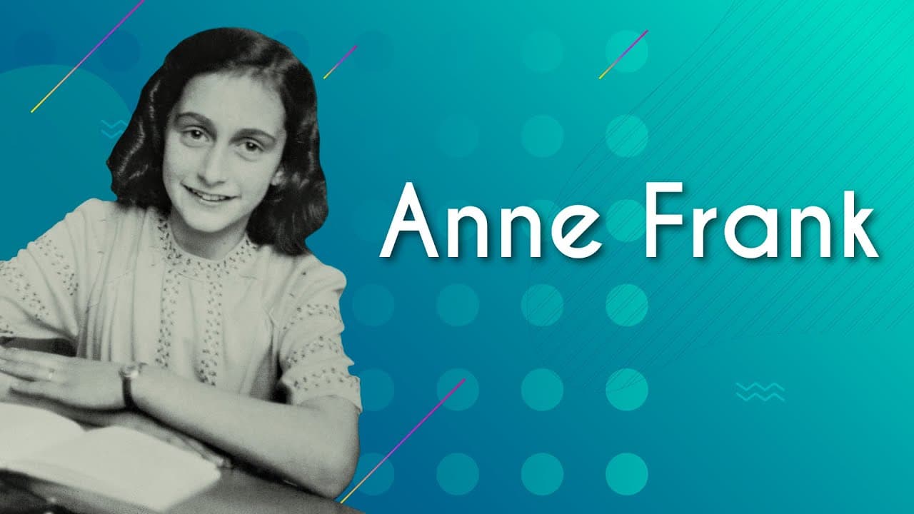 Thumbnail: Anne Frank | Grandes Mulheres da História - Brasil Escola