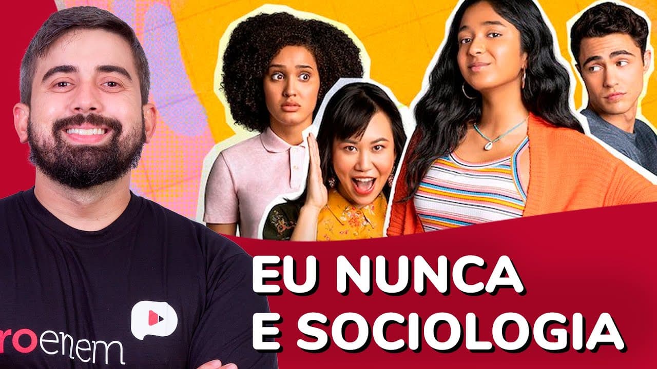 Thumbnail: Eu Nunca e sociologia | ProEnem