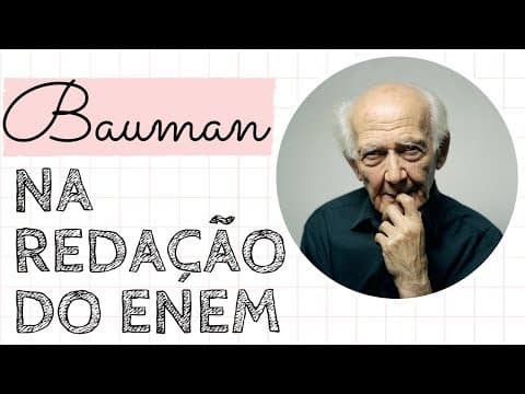 Thumbnail da aula: Citações de filósofo para a redação do Enem