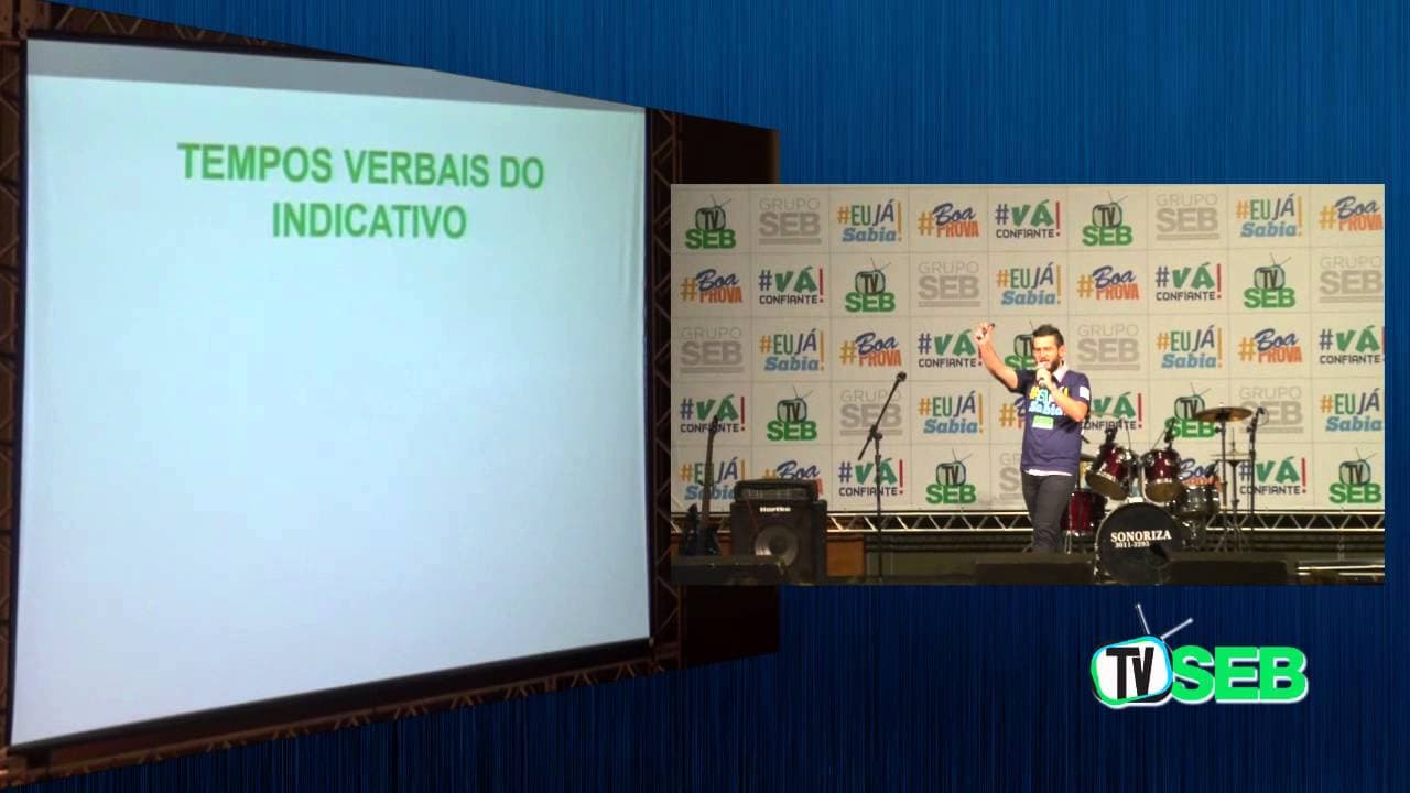 Thumbnail: TVSEB FUVEST 2015 PORTUGUÊS