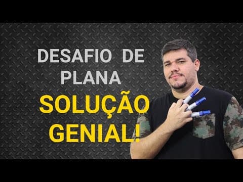 Thumbnail da aula: Questão Desafio - Triângulo Isósceles (Estilo Russo)