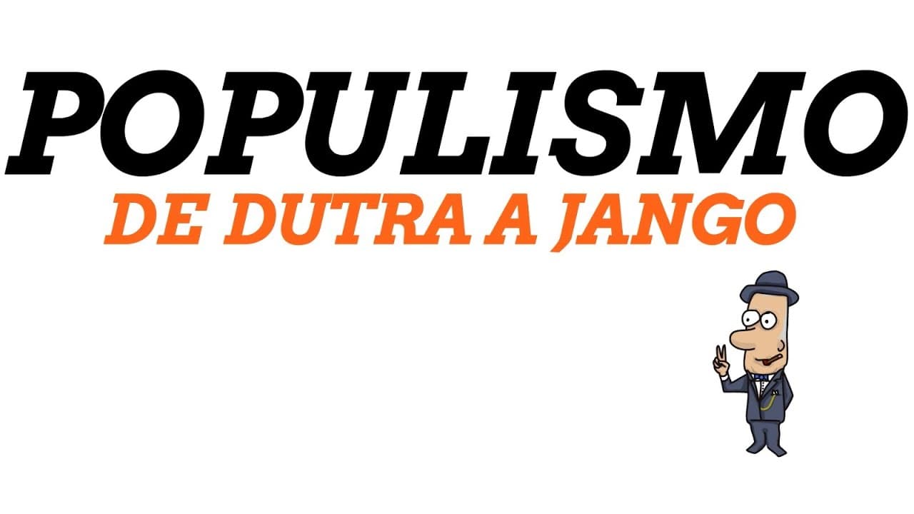 Thumbnail: Populismo no Brasil: De Dutra à Ditadura Militar (1946-1964)