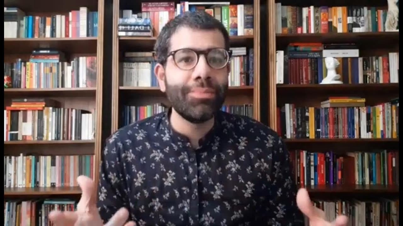 Thumbnail: COMO LER "QUINCAS BORBA" (MACHADO DE ASSIS)? - Vestibular Fuvest 2021