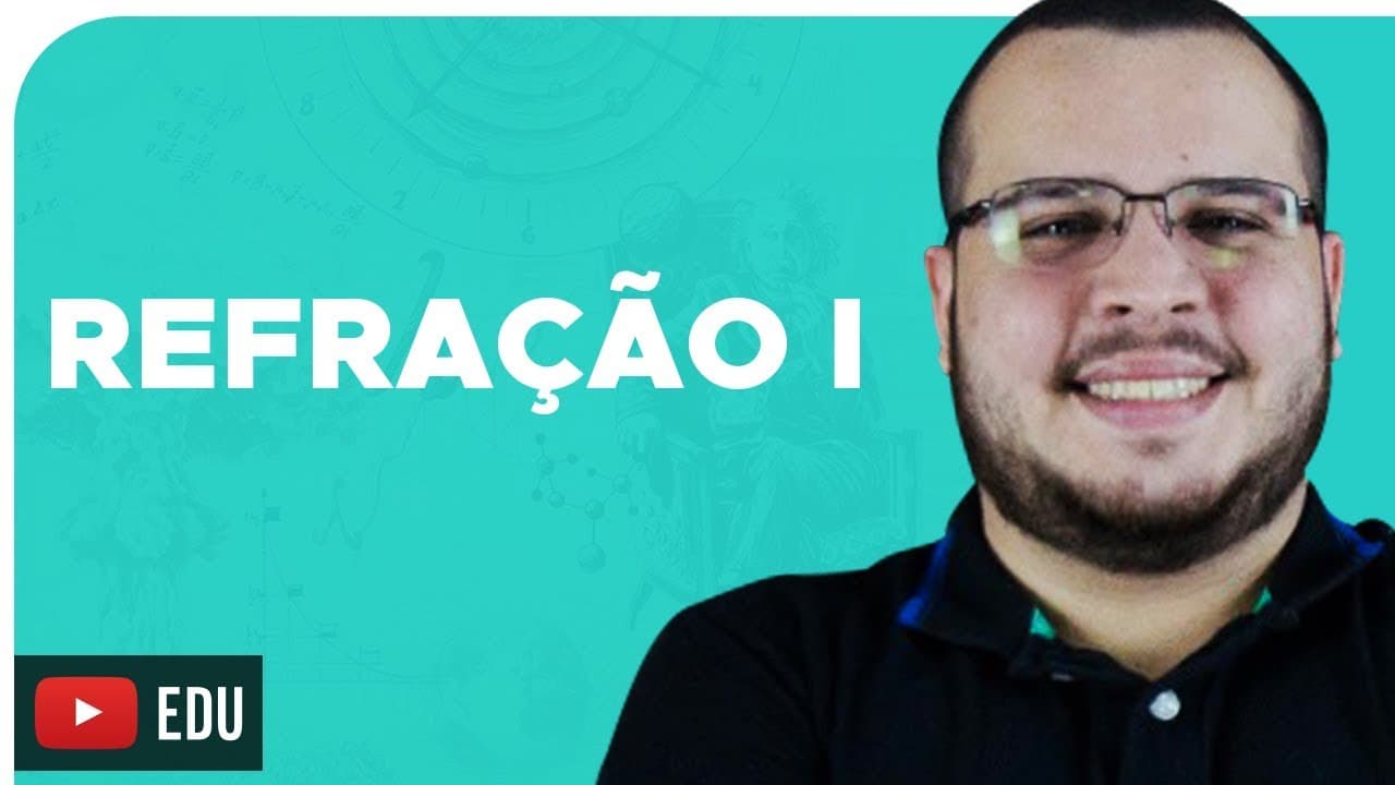 Thumbnail: REFRAÇÃO I – DICA ENEM – Prof. Mardock