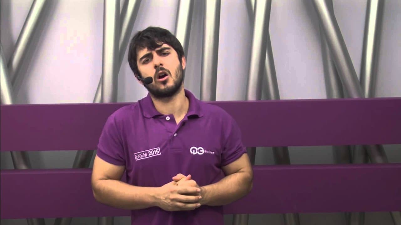 Thumbnail: Sociologia - ENEM | Curso Intensivo - Aula 01