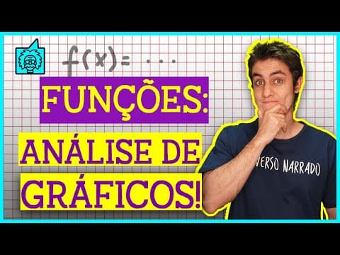 Thumbnail da aula: Gráficos na Cinemática! (Aula de Física + Matemática)