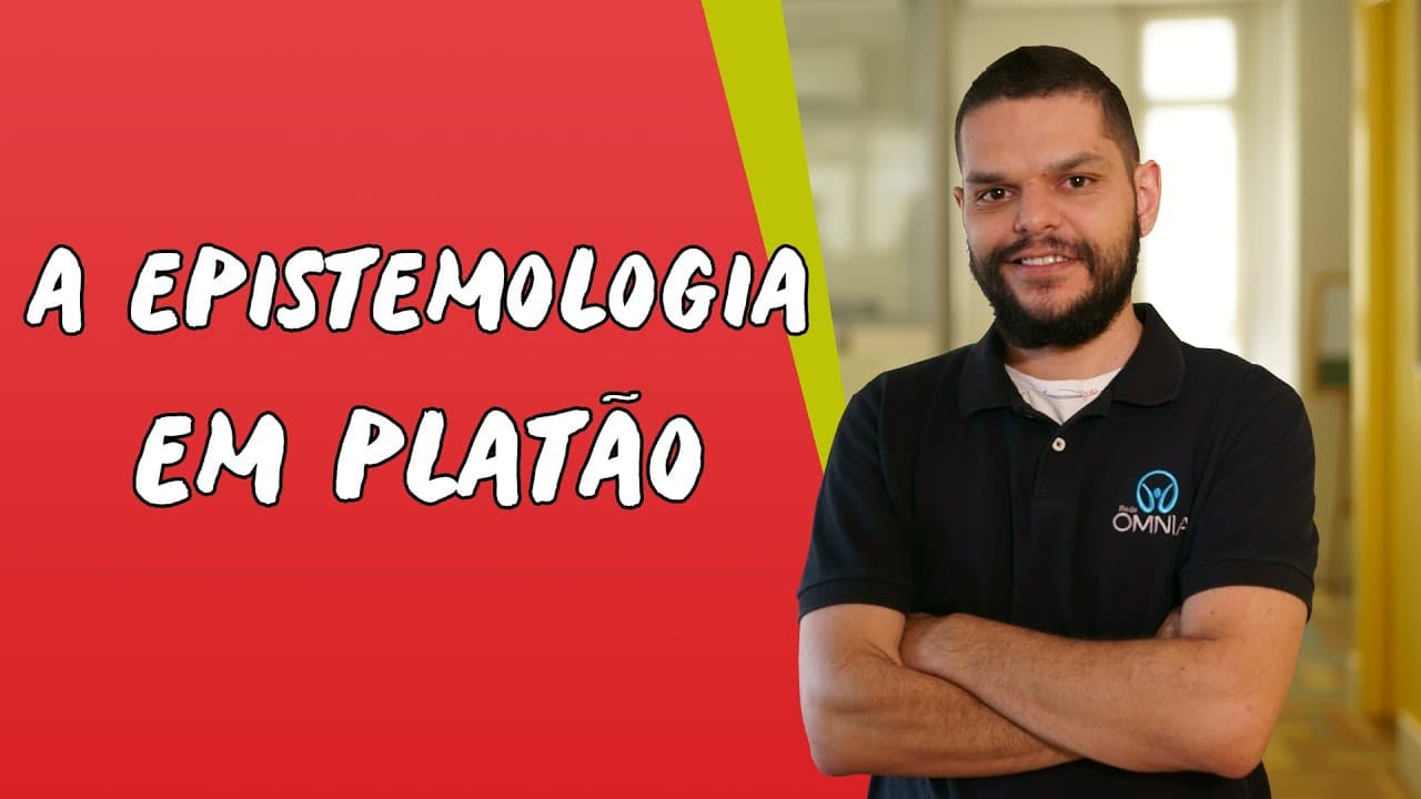 Thumbnail: A Epistemologia em Platão - Brasil Escola