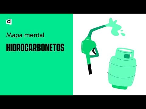Thumbnail da aula: HIDROCARBONETOS: TUDO PARA O ENEM E VESTIBULARES | QUER QUE DESENHE