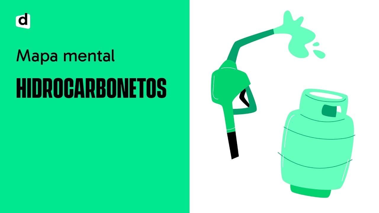 Thumbnail: HIDROCARBONETOS: TUDO PARA O ENEM E VESTIBULARES | QUER QUE DESENHE