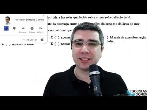 Thumbnail da aula: ITA 2019 Vestibular Fase 1 Questão 01