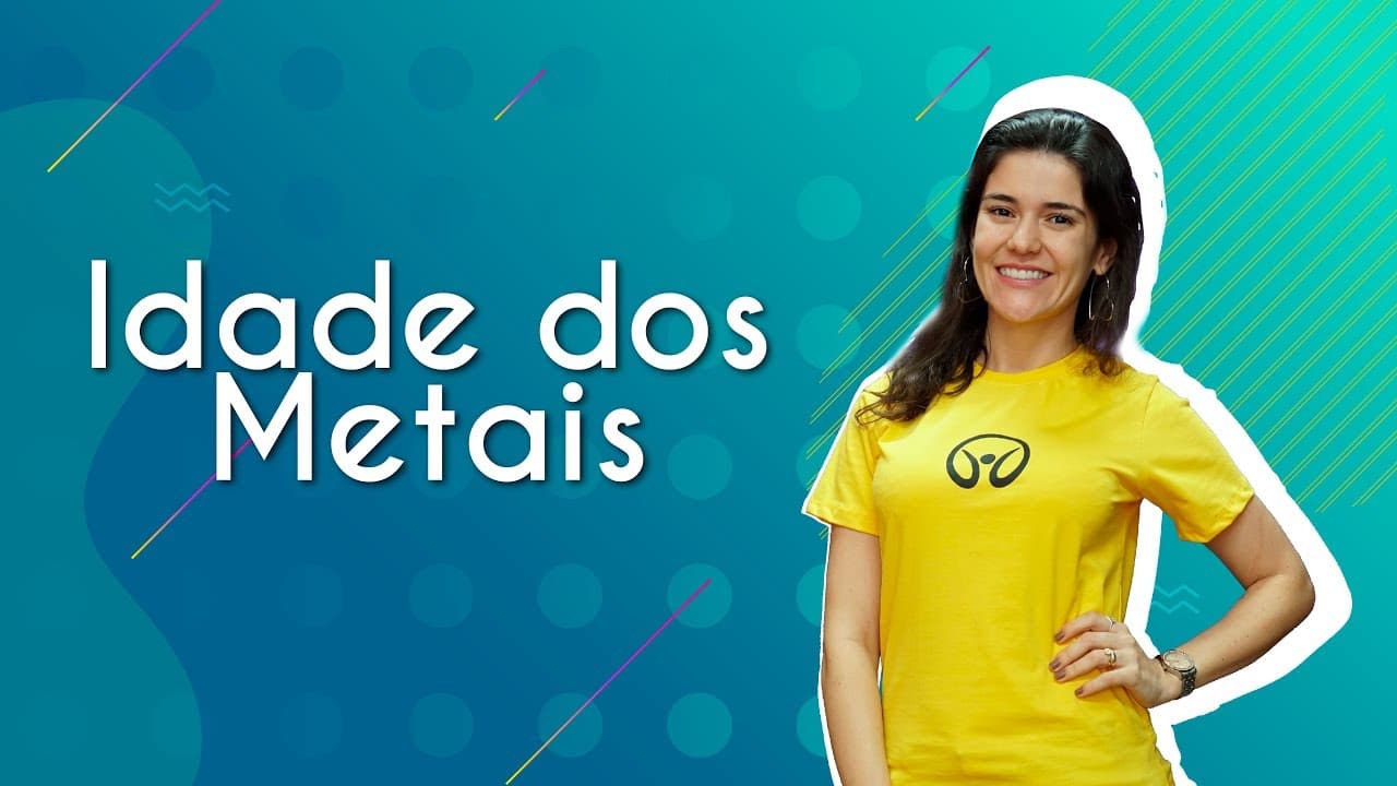 Thumbnail: Idade dos Metais - Brasil Escola