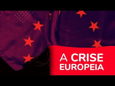 Thumbnail da aula: A CRISE EUROPEIA | ProEnem