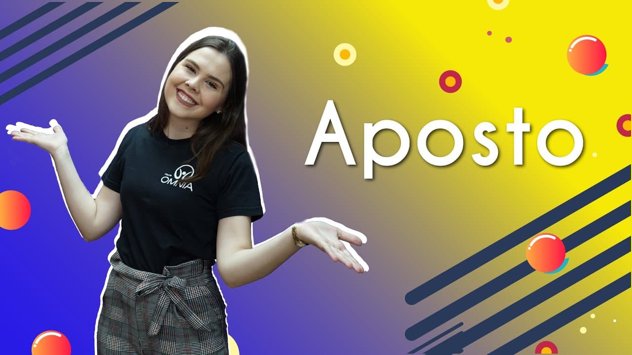 Thumbnail: Aposto - Brasil Escola