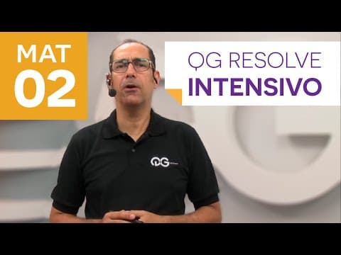 Thumbnail da aula: Matemática: Sistemas de Medidas - ENEM