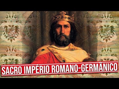 Thumbnail da aula: DESEMPACA: REINOS DOS FRANCOS EM CINCO MINUTOS