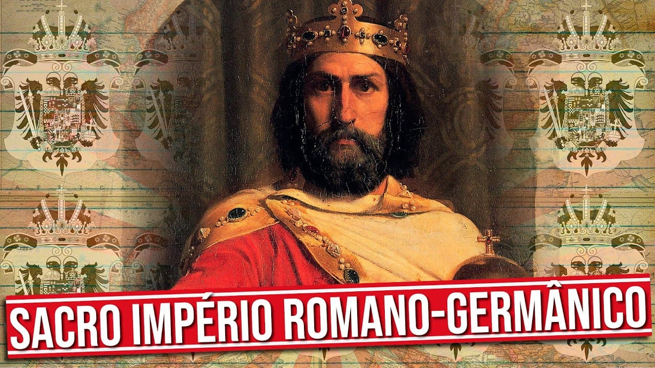 Thumbnail: DESEMPACA: REINOS DOS FRANCOS EM CINCO MINUTOS