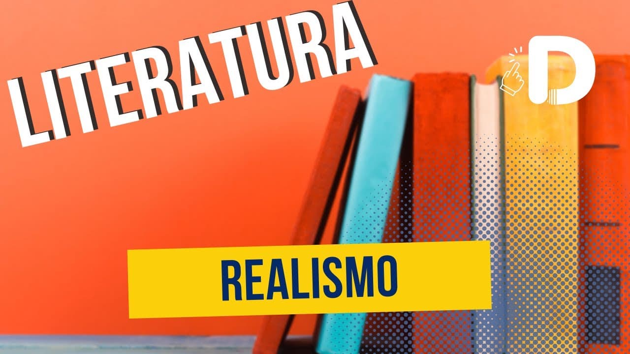 Thumbnail: Realismo - Literatura - Preparatório Enem